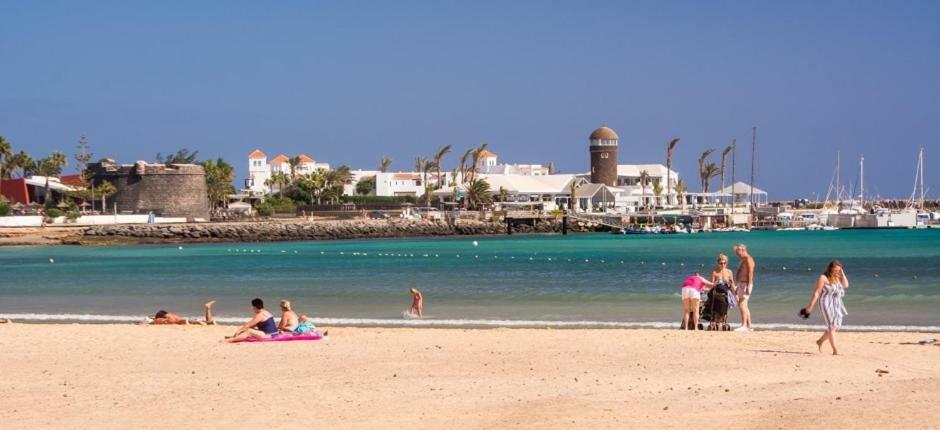شقة Fuerteventura Park 4 كوستا دي أنتيجوا المظهر الخارجي الصورة