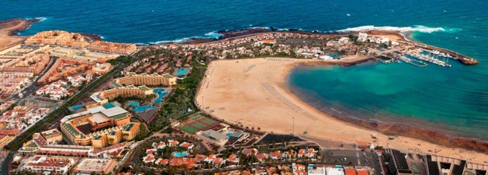 شقة Fuerteventura Park 4 كوستا دي أنتيجوا المظهر الخارجي الصورة