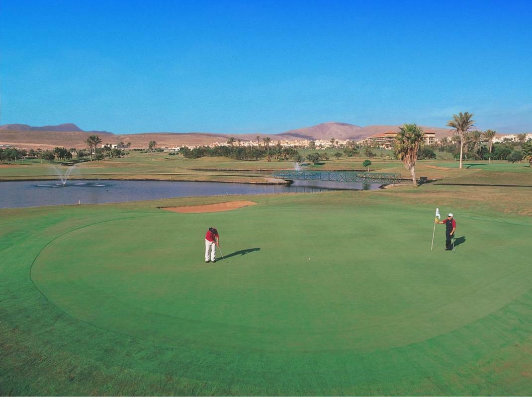 شقة Fuerteventura Park 4 كوستا دي أنتيجوا المظهر الخارجي الصورة